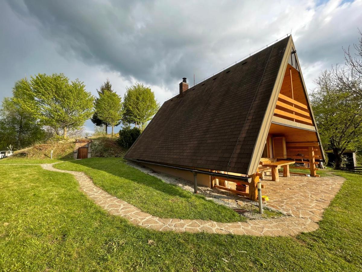 Mountain View Cottage Kamnik Extérieur photo