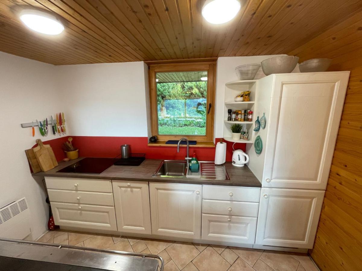 Mountain View Cottage Kamnik Extérieur photo