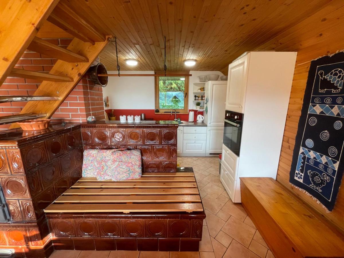 Mountain View Cottage Kamnik Extérieur photo