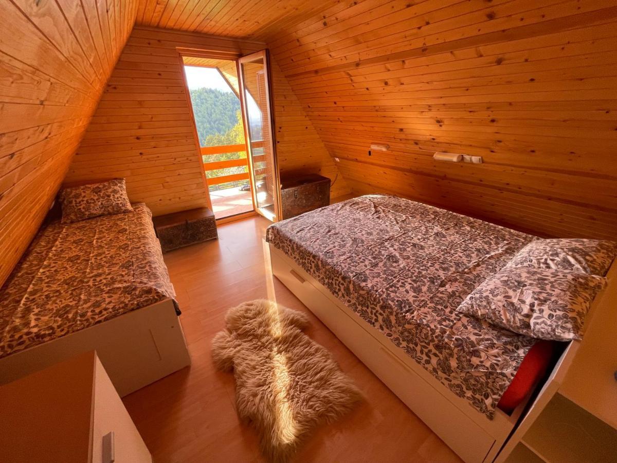 Mountain View Cottage Kamnik Extérieur photo