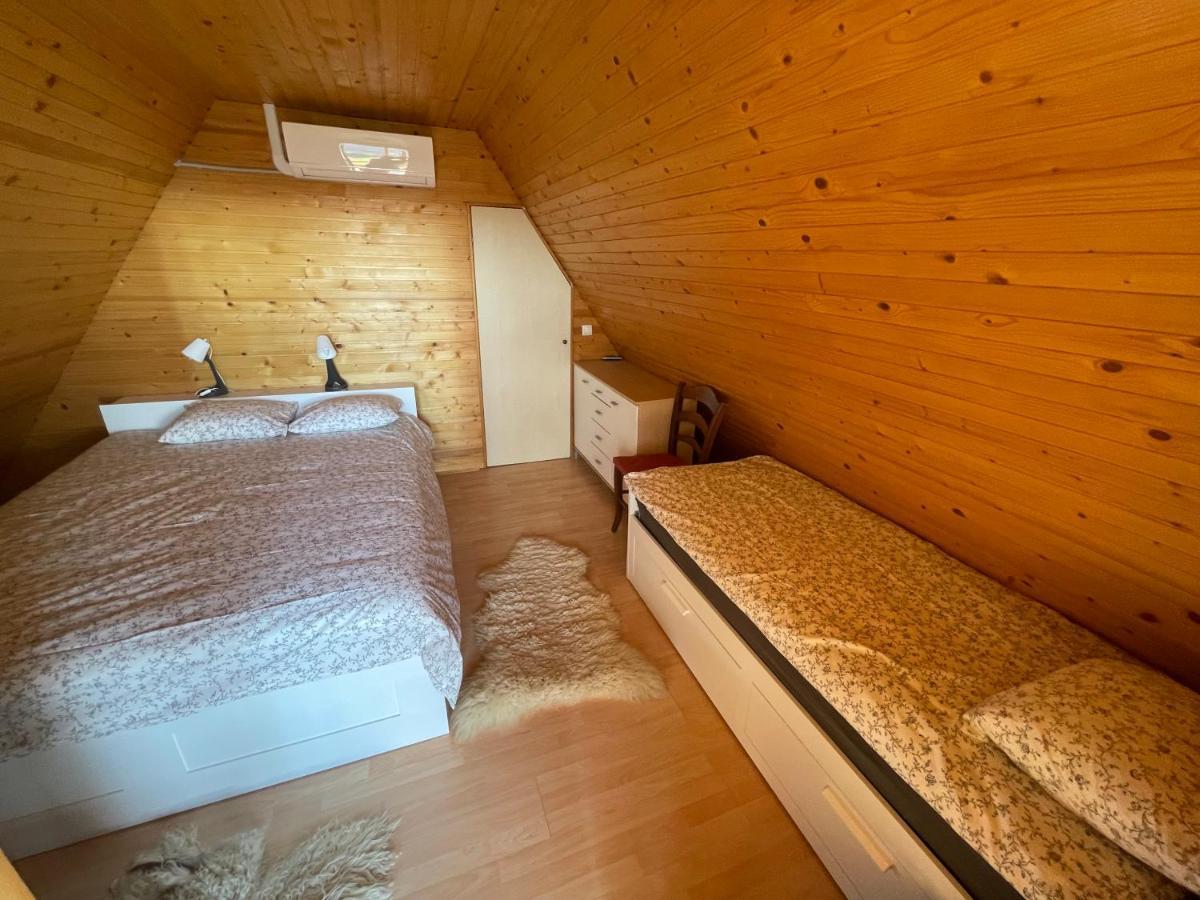 Mountain View Cottage Kamnik Extérieur photo