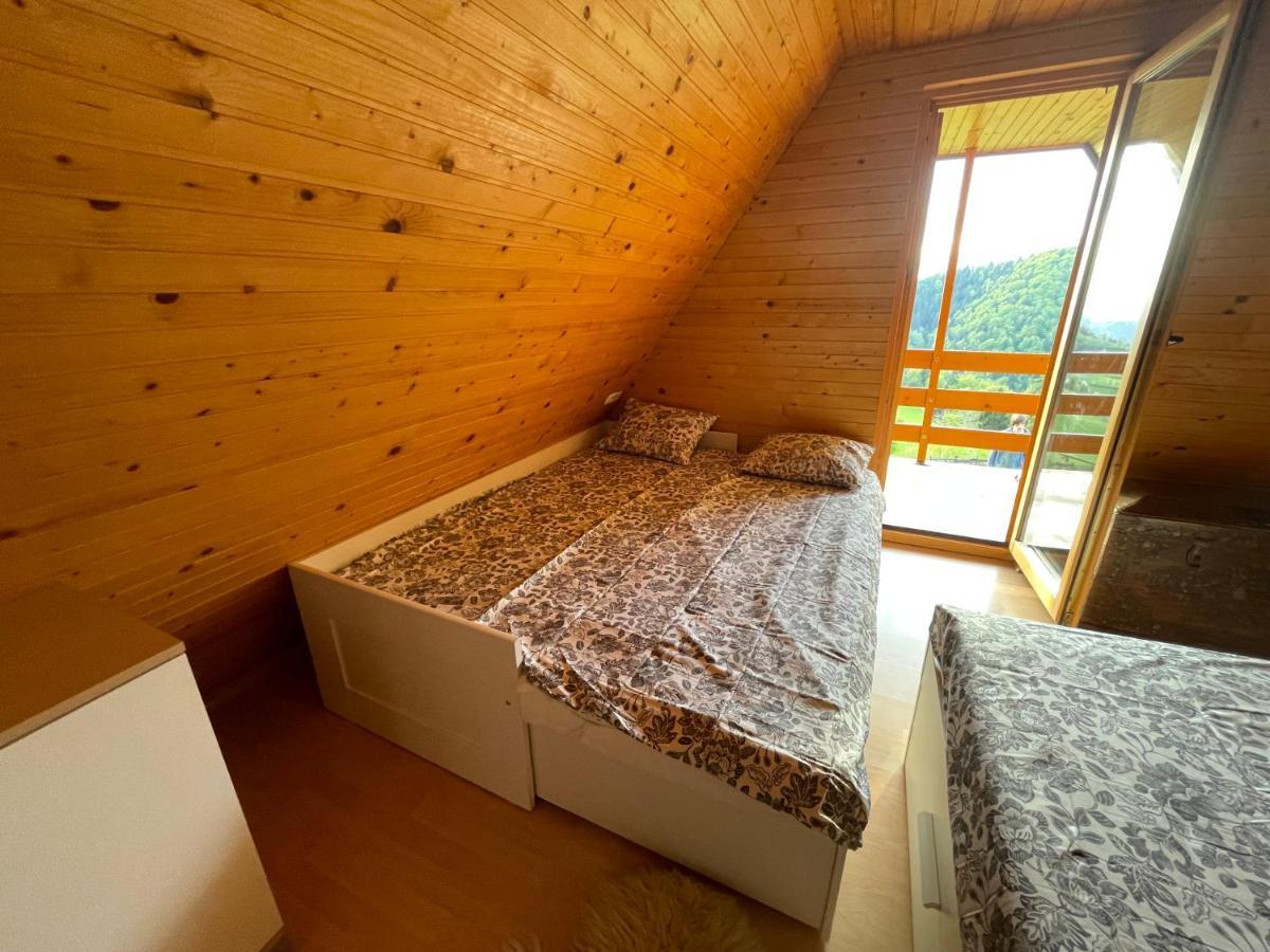 Mountain View Cottage Kamnik Extérieur photo